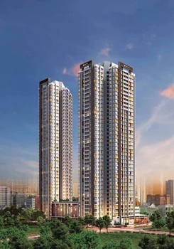 Kalpataru Vienta Tower B by Kalpataru Limited