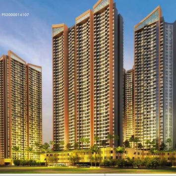Arihant Aspire City - Hortensia