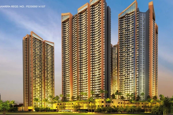 Arihant Aspire City - Hortensia Taloja by Arihant Superstructures Ltd