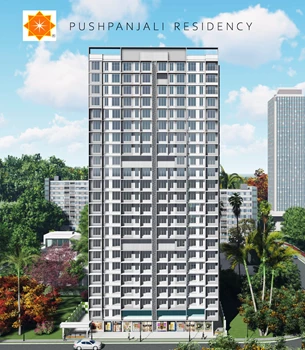 Pushpanjali Residency by Nirvaana Constructions