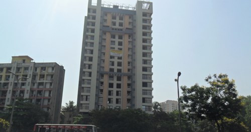 Sankalp Heights by Cosmos Group