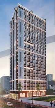 Laxmi Shrushti B Wing by The Laxmi Group