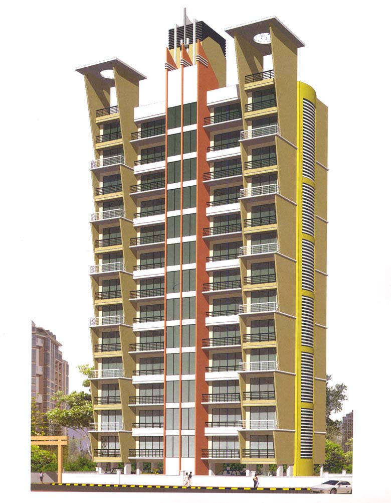 Pearl High, Kamothe by Netron Enterpises