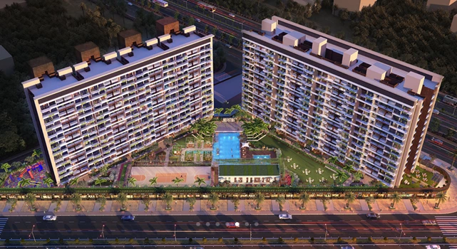 Akshar Estonia  by Akshar Developers