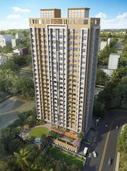 Marshal Shrishti Phase - II by Srishti Group I