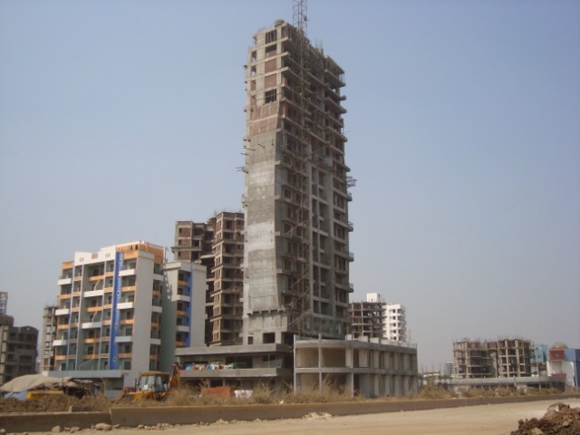 Aashirwad Heights, Kharghar by Abhishek Builders and Developers