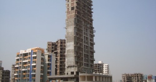 Aashirwad Heights by Abhishek Builders and Developers