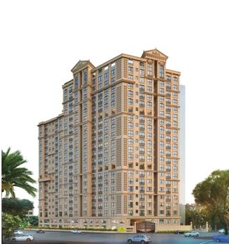 Shikara Heights by Shikara Constructions Pvt. Ltd