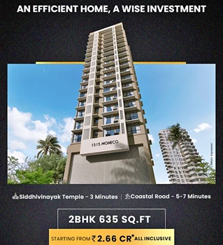 1515 Moneco by Aristo Realty
