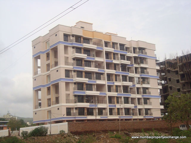 Vrindavan Apartment, Airoli by Raikar Group