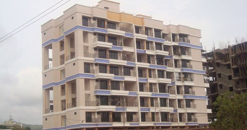 Vrindavan Apartment by Raikar Group