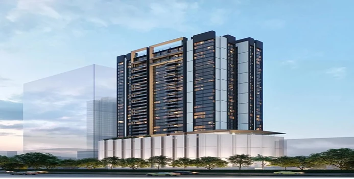 The Grand Residences by Goodwill Developers