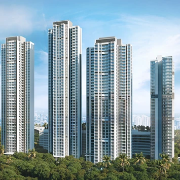  in Piramal Revanta Vana, Mulund West