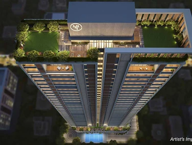 30884 Main - Viceroy Prive, Kandivali East