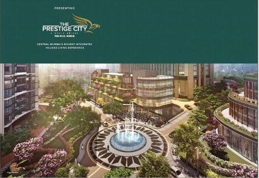 The Prestige City by Prestige Group