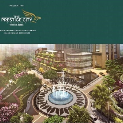 The Prestige City, Mulund West by Prestige Group