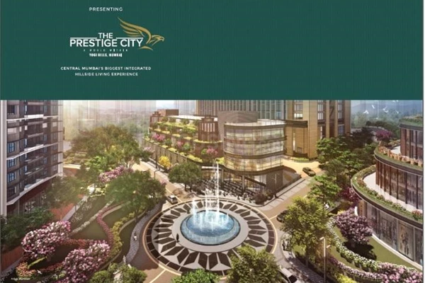 The Prestige City Mulund West by Prestige Group
