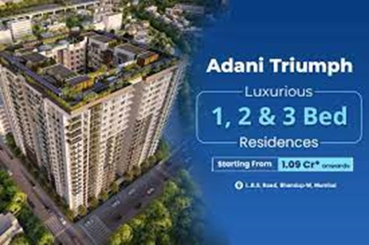 Triumph by Adani Realty