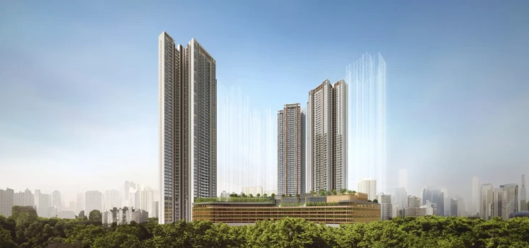 Godrej Kandivali by Godrej Properties