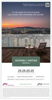 Godrej Vistas by Godrej Properties