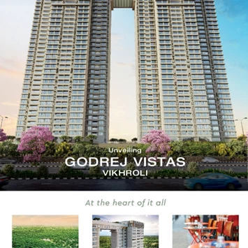 Godrej Vistas