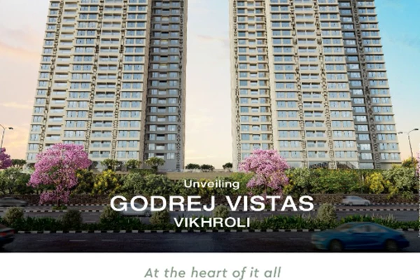 Godrej Vistas Vikhroli by Godrej Properties