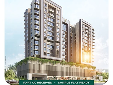 Ashar Titan, Ghatkopar East