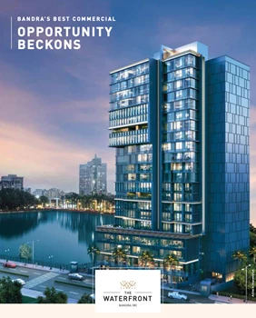 The Waterfront by S Jadhwani Developers 