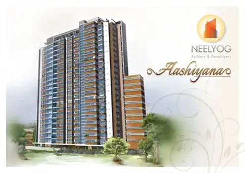 Neelyog Aashiyana II by Neelyog Builders Pvt. Ltd.