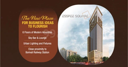 Esspee Square by Bhatia Group