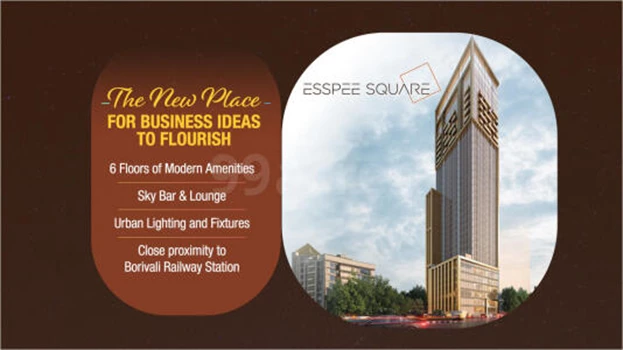 Esspee Square by Bhatia Group