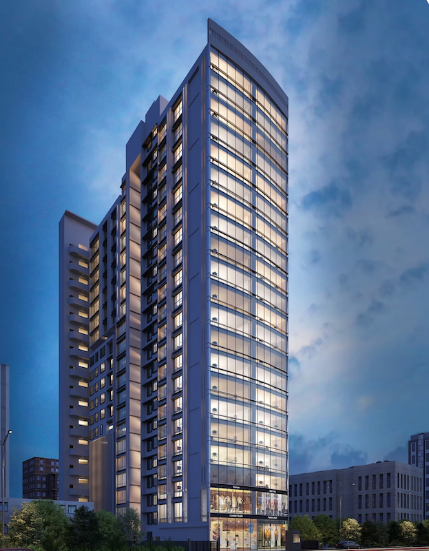 63 Rishabraj Avenue, Goregaon West by H. Rishabraj Builders and Developers