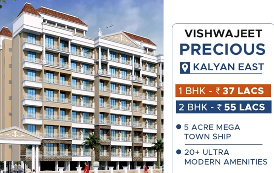Vishwajeet Precious by GBK Group