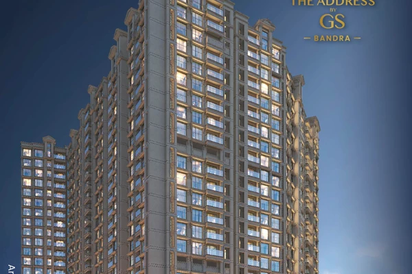  The Address By GS Bandra East by Raymond Realty