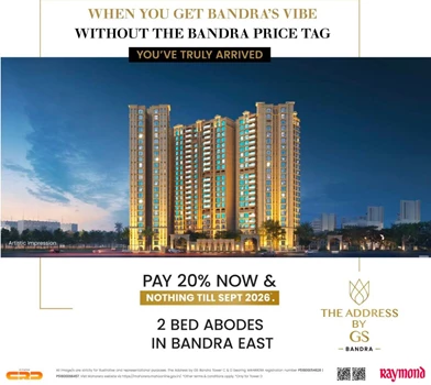 The Address By GS by Raymond Realty