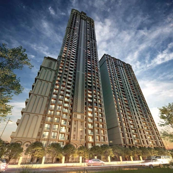  in Aralia, Thane West