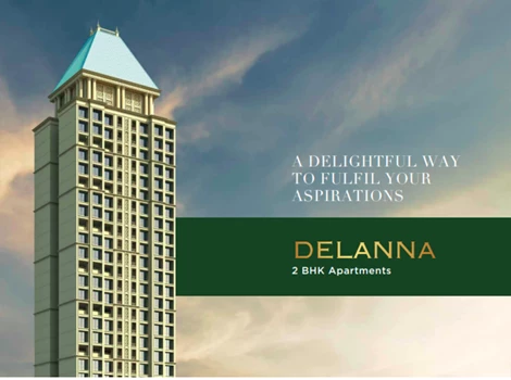 Hiranandani Delanna by Hiranandani Estates Thane