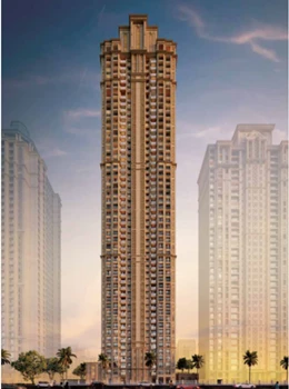 Hiranandani Falcon by Hiranandani Estates Thane