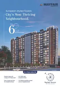 Mayfair Breeze by Mayfair Housing Pvt Ltd