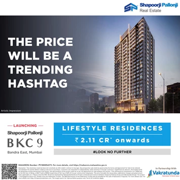  in BKC 9, Bandra East