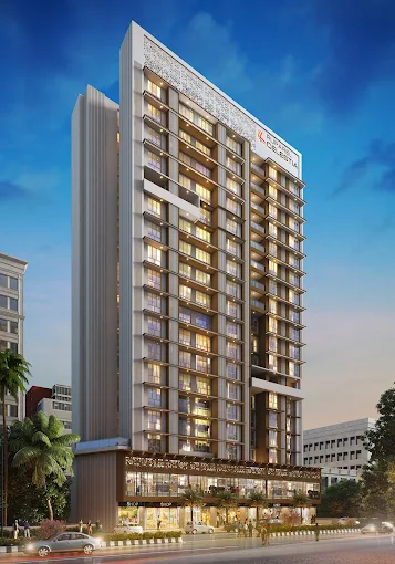 Ruparel Celestia Mulund East by Ruparel Realty