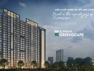 Ajmera Greenscape, Wadala