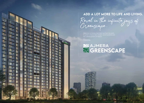 Ajmera Greenscape by Ajmera Group