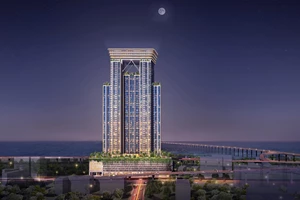 The Gateway, Sewri by L and T Realty