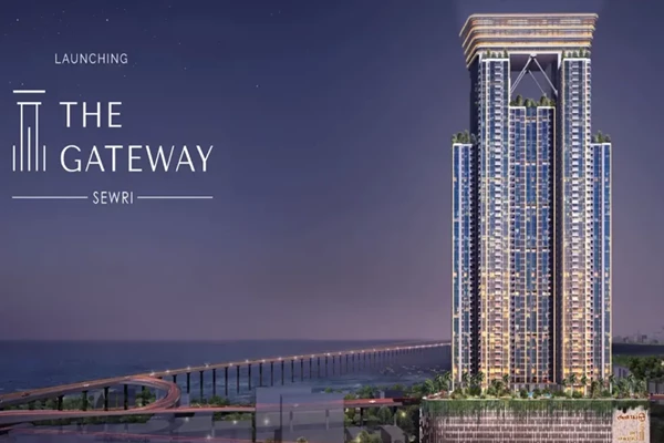 The Gateway Sewri by L and T Realty