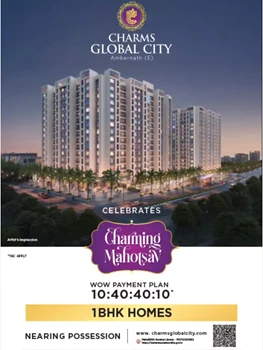 Charms Global City by Charms Developers