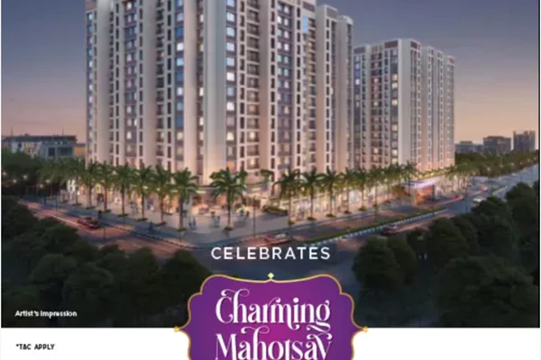 Charms Global City Ambernath by Charms Developers