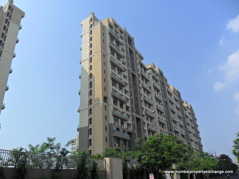 Breeze Park, Koparkhairne by Yash Enterprises