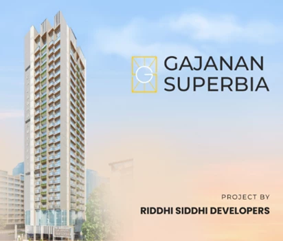 Gajanan Superbia by Riddhi Siddhi Developers