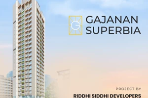 Gajanan Superbia, Dombivali by Riddhi Siddhi Developers